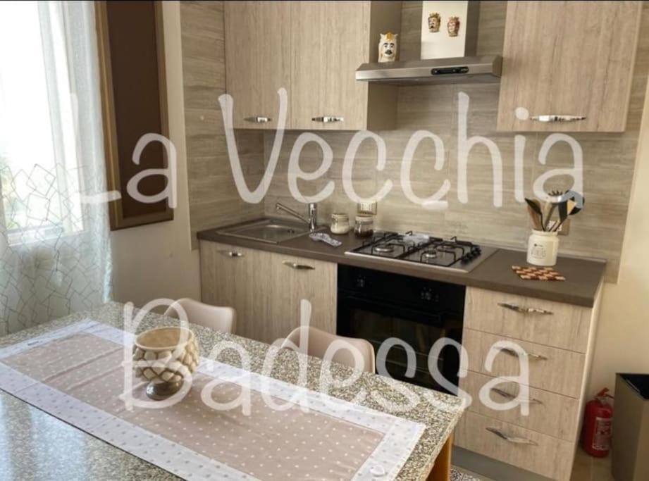 Apartament La Vecchia Badessa A Due Passi Dal Mare Macari Zewnętrze zdjęcie