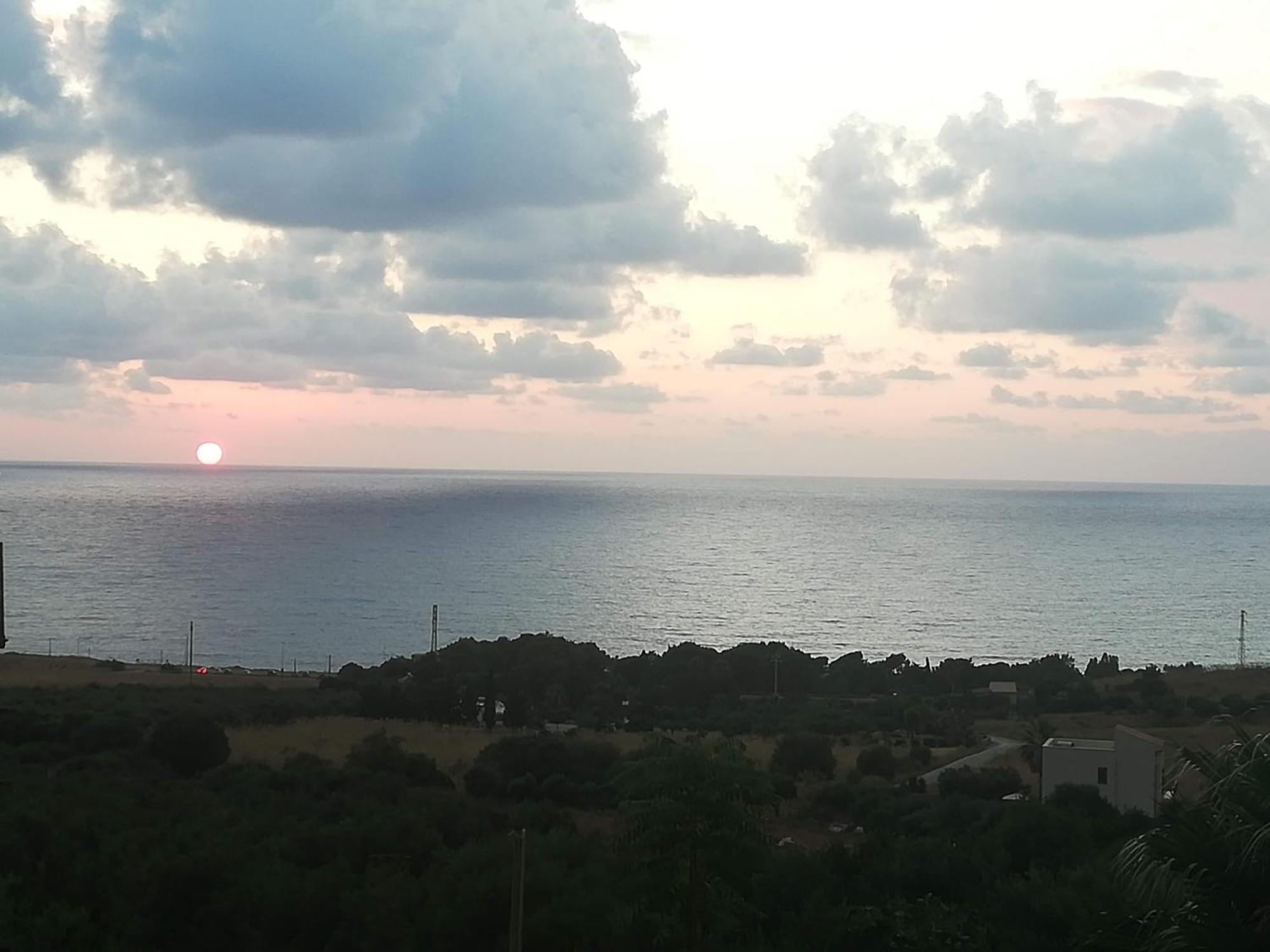 Apartament La Vecchia Badessa A Due Passi Dal Mare Macari Zewnętrze zdjęcie